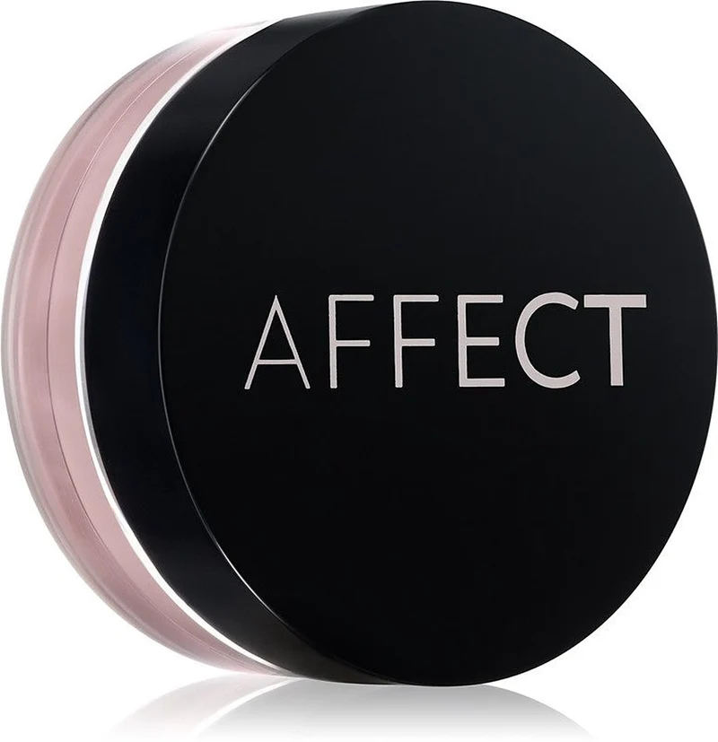 Affect Best Matte Velvet Pink 7 g — Cipria Opacizzante in Polvere