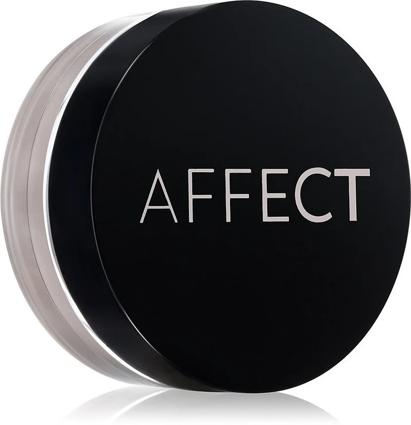 Affect Best Matte Cipria in Polvere Opacizzante Bake Beige 7 g — Cipria