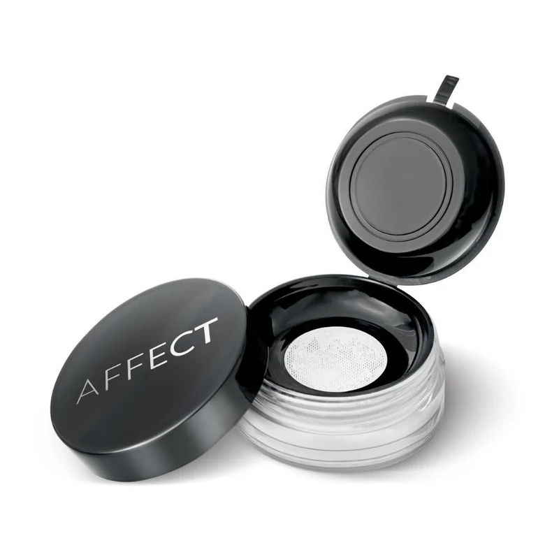 Affect Ideal Blur Cipria Trasparente in Polvere C005 7 g — Cipria