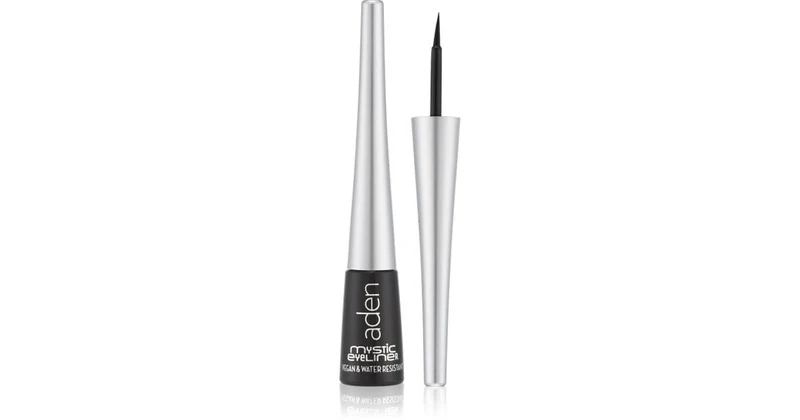 Aden Cosmetics Mystic Eyeliner Waterproof Nero 2,5 ml — Eyeliner