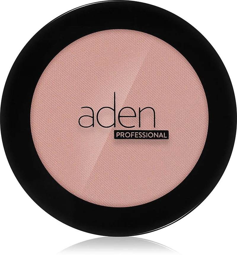 Aden Cosmetics Matte 05 Rosie Nude 4 g — Ombretto Opaco