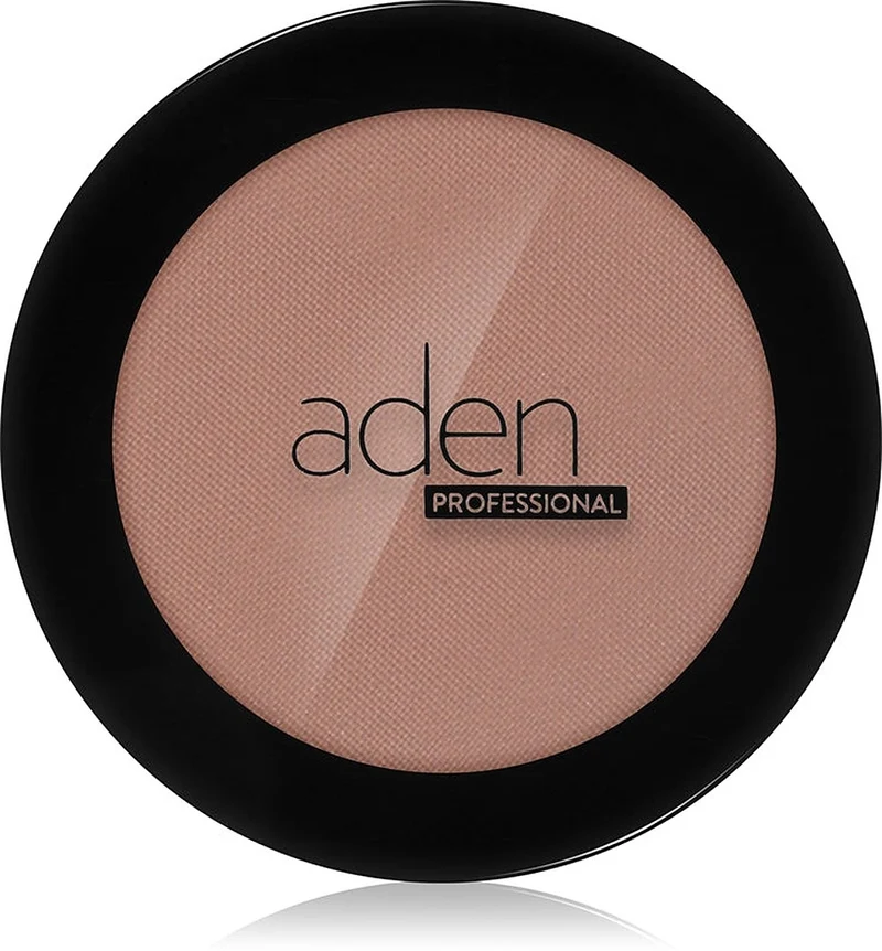 Aden Cosmetics Matte 04 Toffee 4 g — Ombretto Opaco