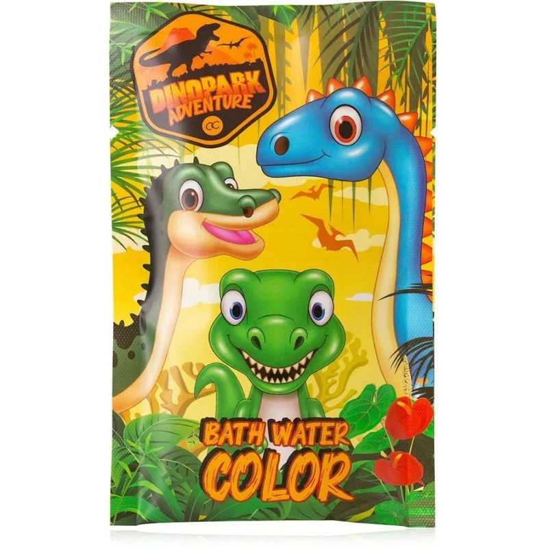 Accentra Dinopark Adventure 80 g — Essenza da Bagno per Bambini