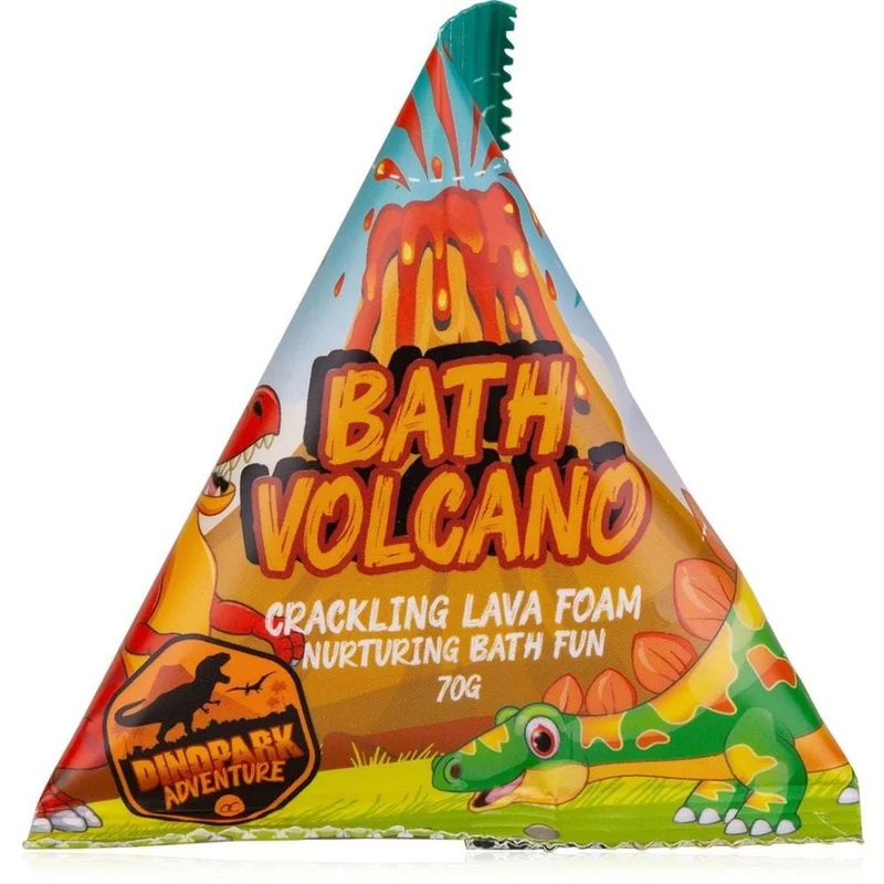 Accentra Dinopark Adventure 70 g — Bagnoschiuma per Bambini