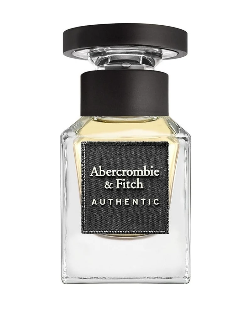 Abercrombie & Fitch Authentic Uomo 30 ml — Eau de Toilette