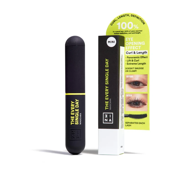 3ina The Every Single Day Mascara 900 3,5 ml — Mascara