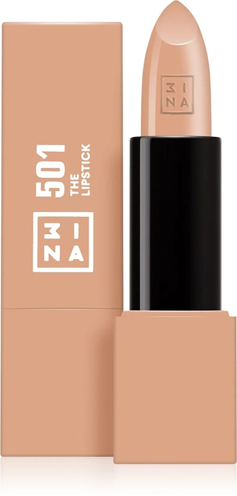3INA Colore 501 Cream 4,5 g — Rossetto