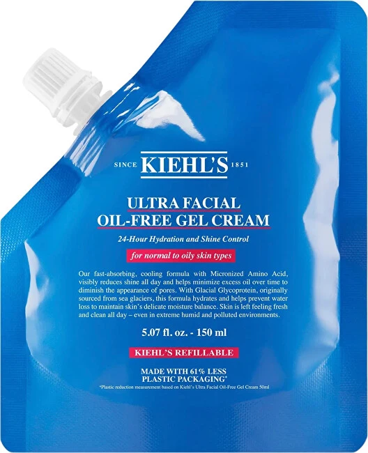 Kiehl's Ultra Ricarica 150 ml — Ricarica crema viso