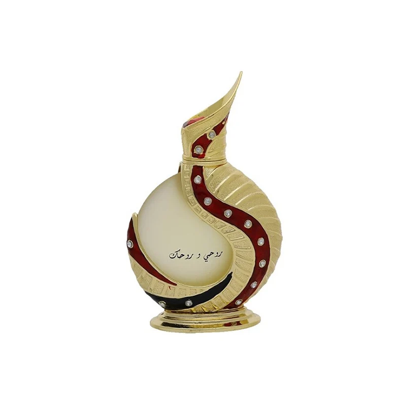 Khadlaj Roohi Wa Roohak Gold 20 ml — Olio profumato concentrato
