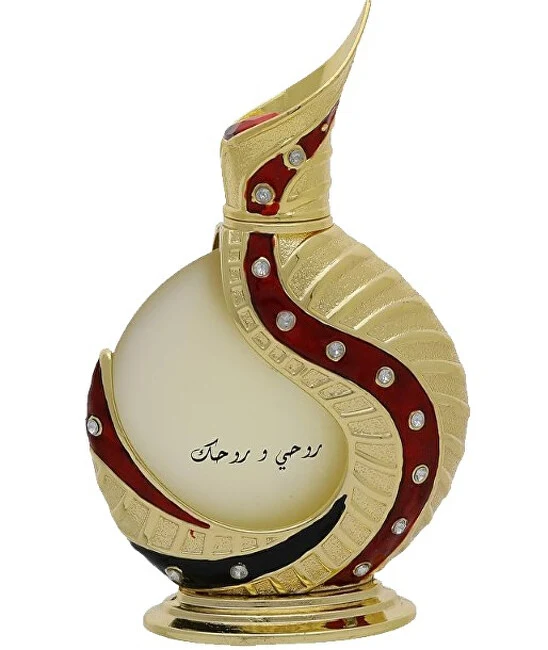 Khadlaj Roohi Wa Roohak Gold 20 ml — Olio profumato concentrato