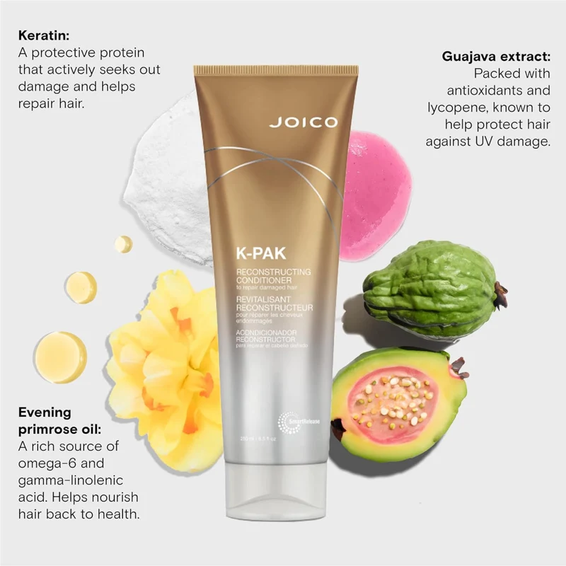 Joico Balsamo Ricostruttore K-Pak 1000 ml — Balsamo