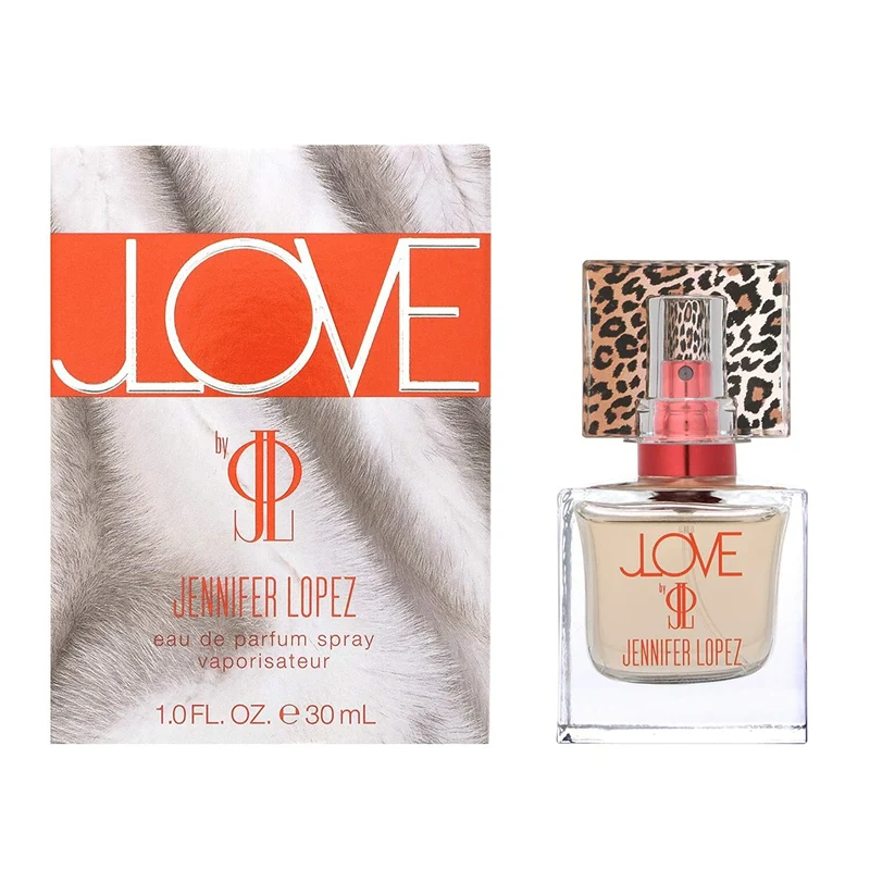 Jennifer Lopez JLove Eau de Parfum 30 ml — Eau de Parfum