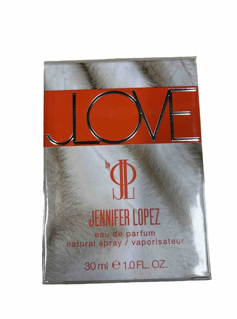 Jennifer Lopez JLove Eau de Parfum 30 ml — Eau de Parfum