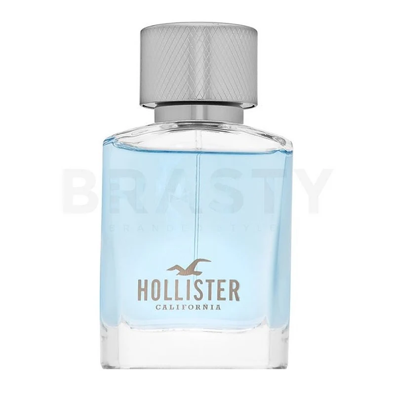 Hollister Wave For Him Uomo 30 ml — Eau de Toilette