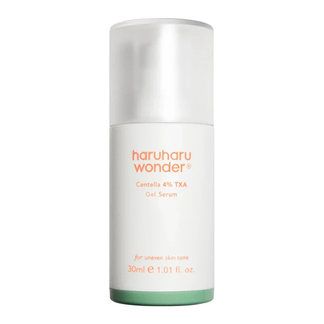 Haruharu Wonder Siero Gel Centella 4% Txa 30 ml — Siero viso