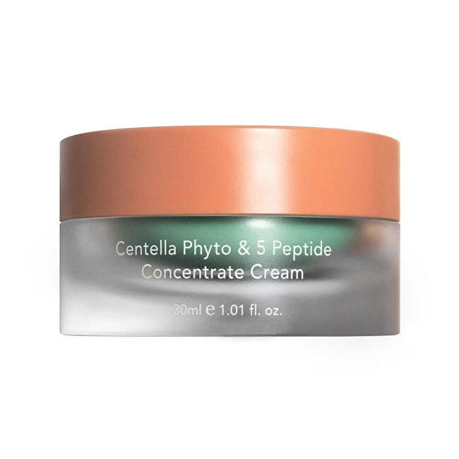Haruharu Wonder Crema Centella Phyto & 5 Peptide 30 ml — Crema viso