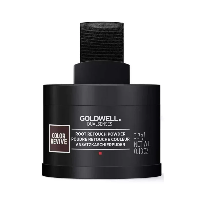 Goldwell Dualsenses Color Revive Marrone Scuro 3,7 g — Cipria Ritocco Radici