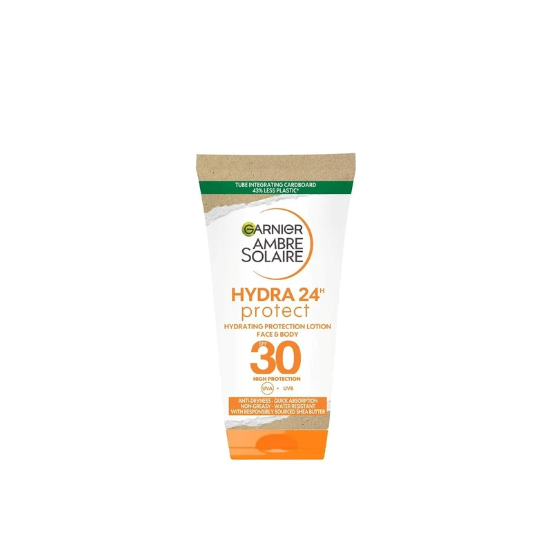 Garnier Ambre Solaire Hydra 24H Protect SPF30 175 ml — Latte Solare