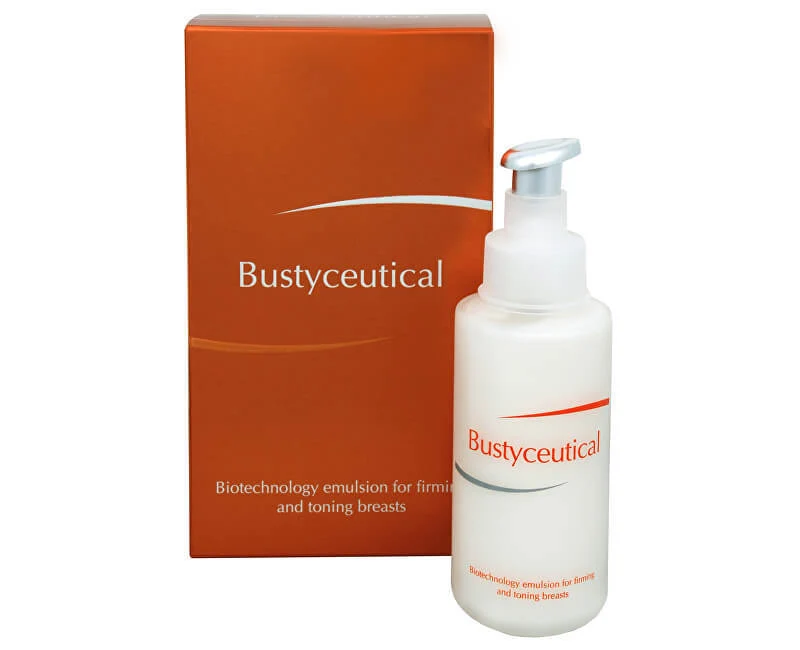 Fytofontana Emulsione Bustyceutical Rassodamento Seno 125 ml — Crema corpo