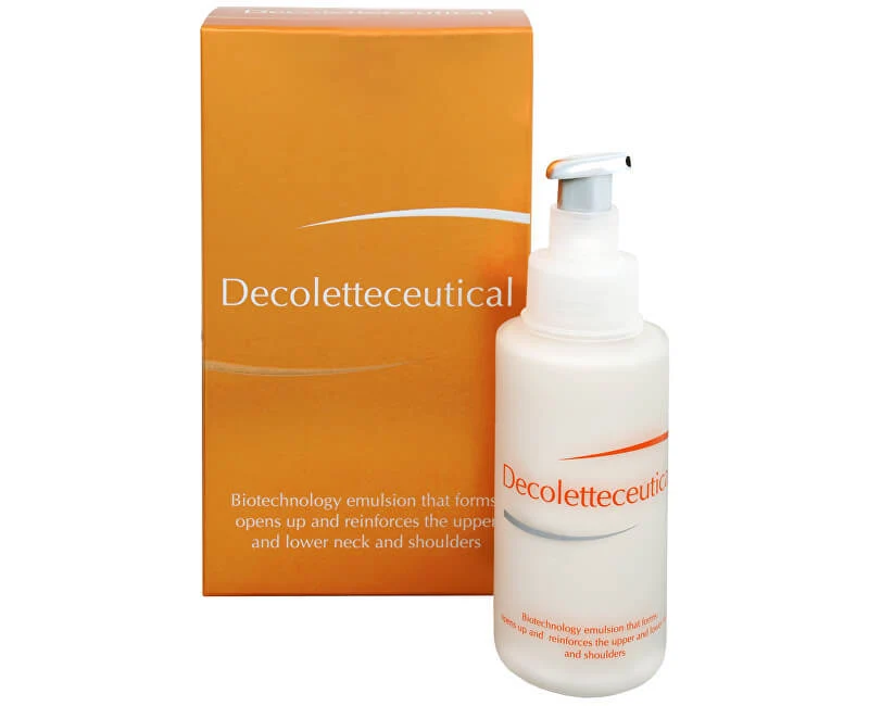 Fytofontana Emulsione Decoletteceutical Collo E Décolleté — Crema corpo