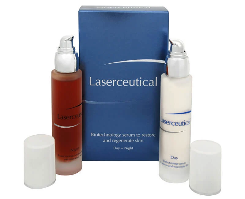 Fytofontana Set Sieri Biotecnologici Laserceutical 2 x 50 ml — Siero viso