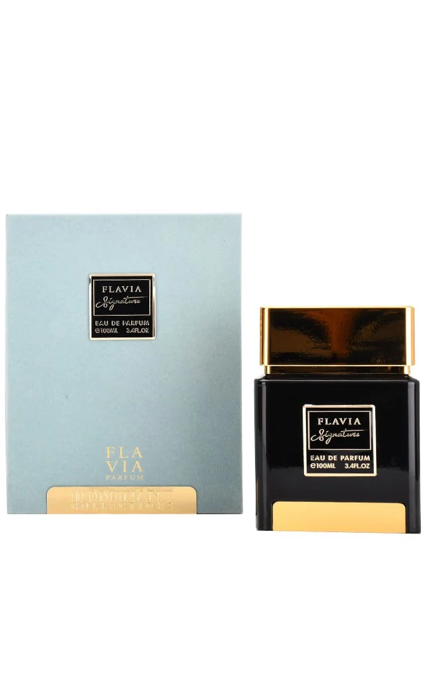 Flavia Signature Unisex 100 ml — Eau de Parfum
