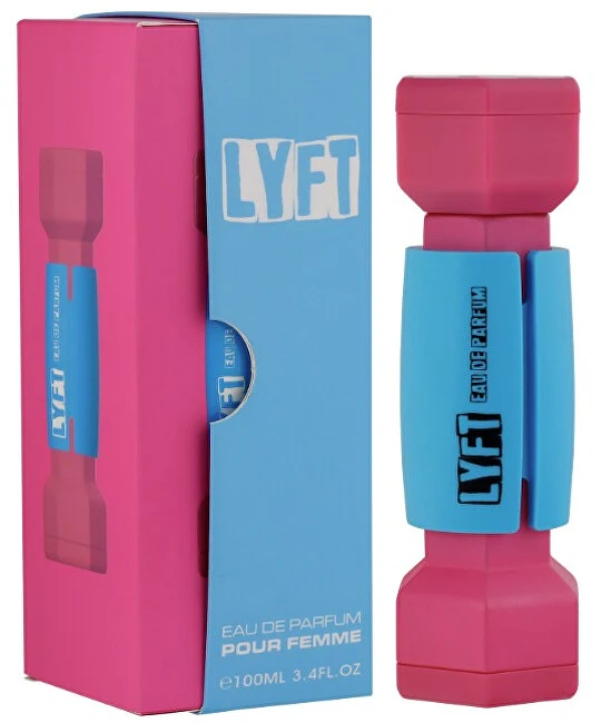 Flavia Lyft For Women Donna 100 ml — Eau de Parfum