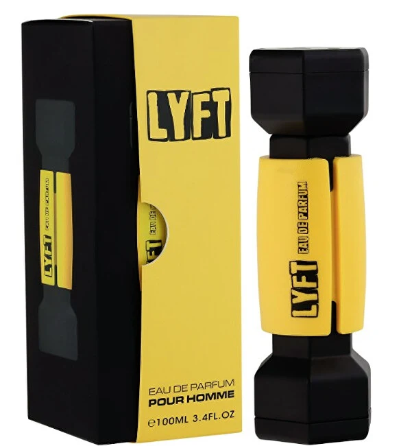 Flavia Lyft For Men Uomo 100 ml — Eau de Parfum