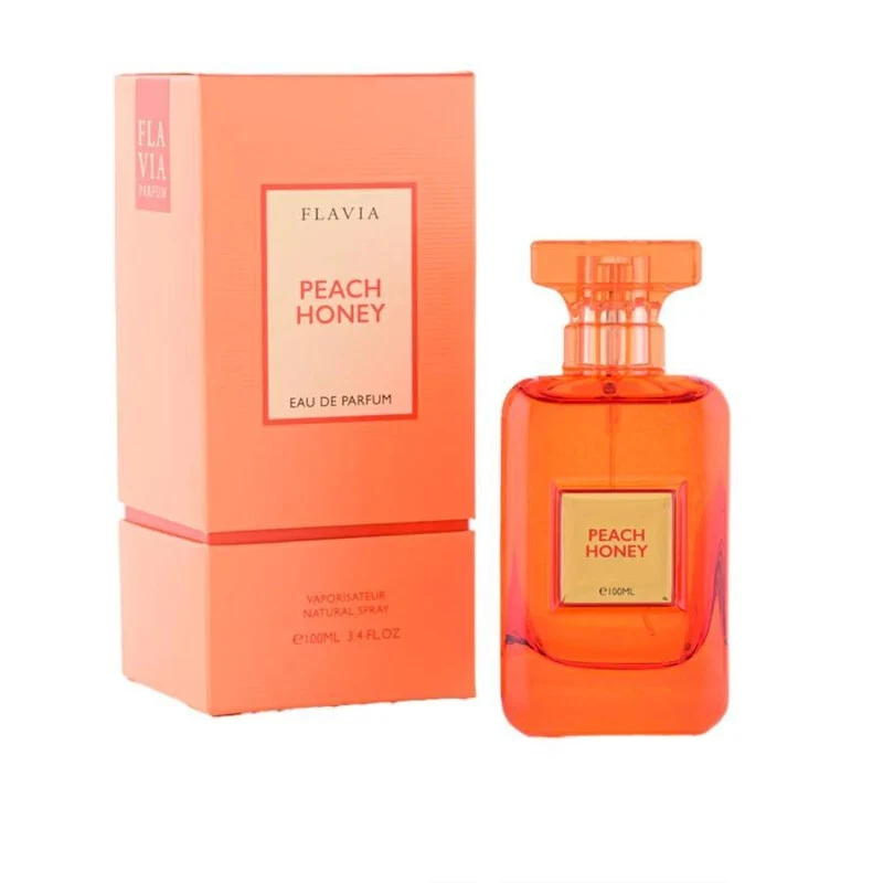Flavia Miele Di Pesca Donna 100 ml — Eau de Parfum