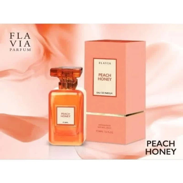 Flavia Miele Di Pesca Donna 100 ml — Eau de Parfum