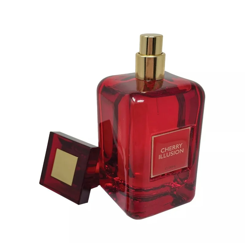 Flavia Cherry Illusion Donna 100 ml — Eau de Parfum
