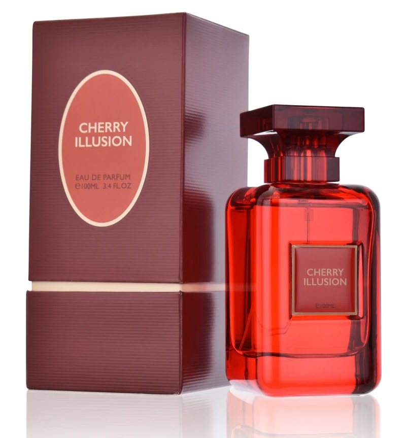 Flavia Cherry Illusion Donna 100 ml — Eau de Parfum