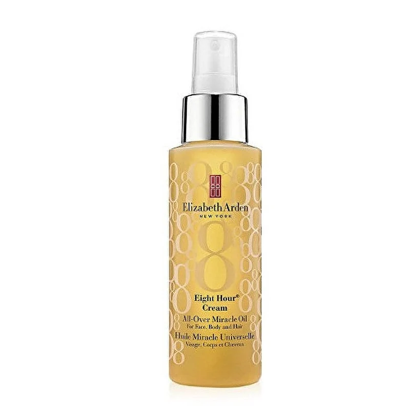 Elizabeth arden Crema Eight Hour 100 ml — Olio corpo