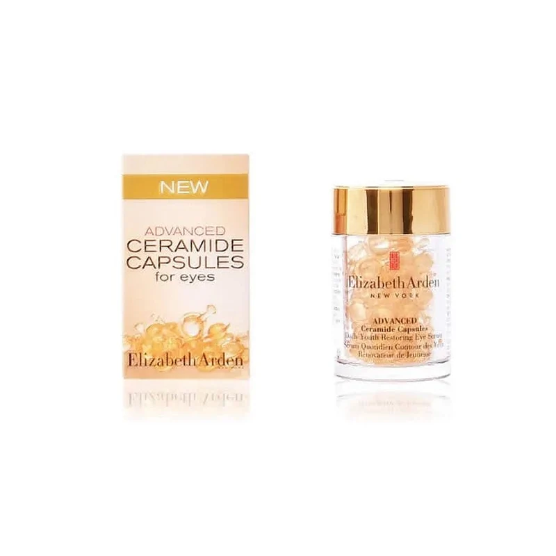 Elizabeth arden Advanced Ceramide Capsules Siero Contorno Occhi 60 Capsule — Siero occhi in capsule