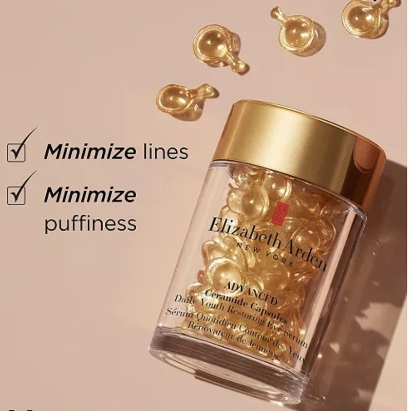 Elizabeth arden Advanced Ceramide Capsules Siero Contorno Occhi 60 Capsule — Siero occhi in capsule