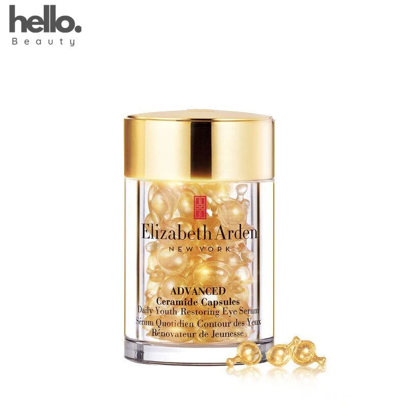 Elizabeth arden Advanced Ceramide Capsules Siero Contorno Occhi 60 Capsule — Siero occhi in capsule