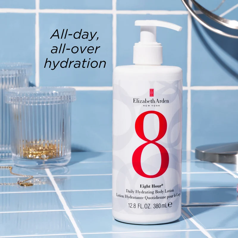 Elizabeth Arden Lozione Idratante Per Il Corpo Eight Hour 380 ml — Lozione corpo