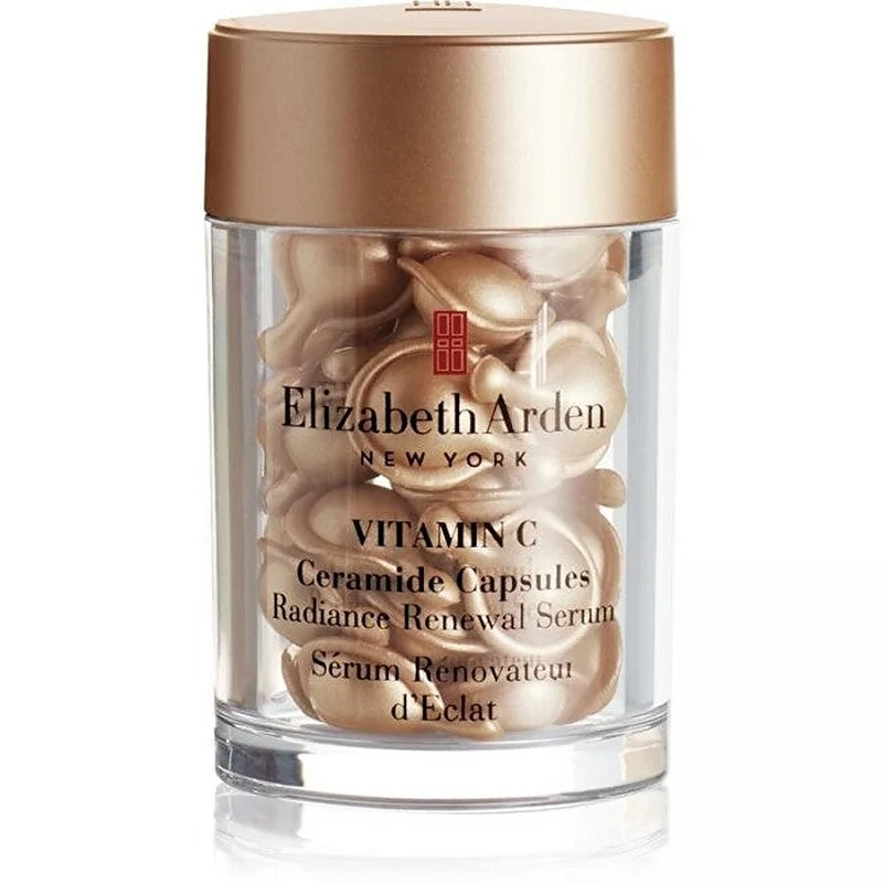 Elizabeth Arden Siero Illuminante In Capsule Di Vitamina C E Ceramide 60 Pezzi — Siero in fiale