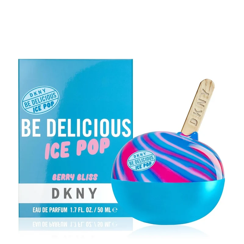 Dkny Be Delicious Ice Pop Berry Bliss Donna 50 ml — Eau de Parfum
