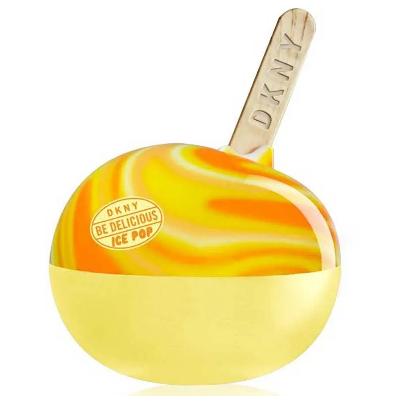 Dkny Be Delicious Ice Pop Citrus Splash Edp 50 ml — Eau de Parfum Donna