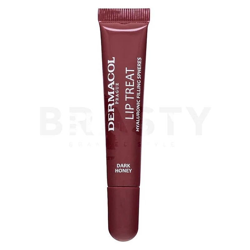 Dermacol Lucidalabbra Idratante Tonalità 10 Dark Honey 10 ml — Trattamento labbra