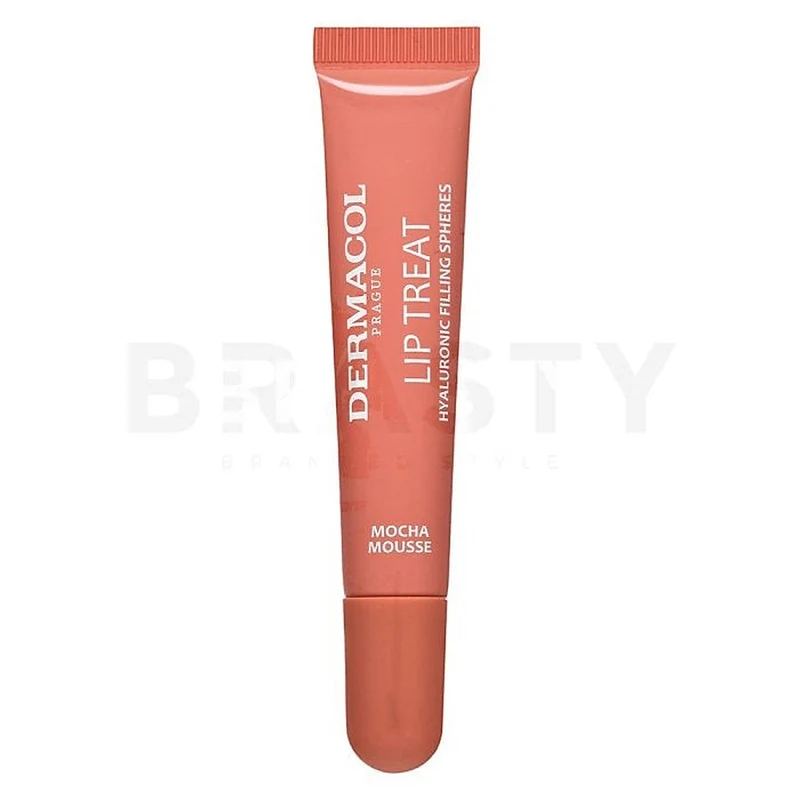 Dermacol Lucidalabbra Idratante Lip Treat 8 Mocha Mousse 10 ml — Trattamento labbra