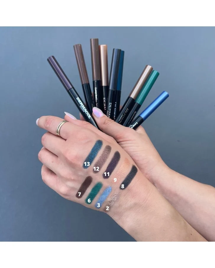 Dermacol Intense Colour Eye Liner & Shadow 12 1,6g — Eyeliner e Ombretto