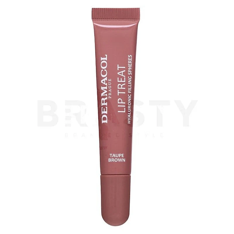 Dermacol Lucidalabbra Idratante Lip Treat 9 Taupe Brown 10 ml — Trattamento labbra