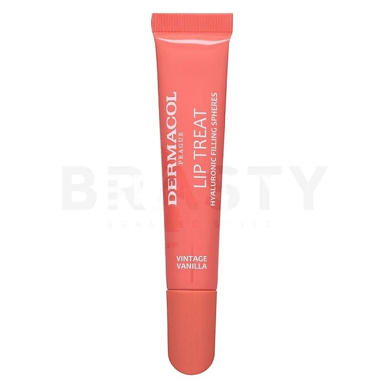 Dermacol Lucidalabbra Idratante Lip Treat 4 Vintage Vanilla 10 ml — Balsamo labbra