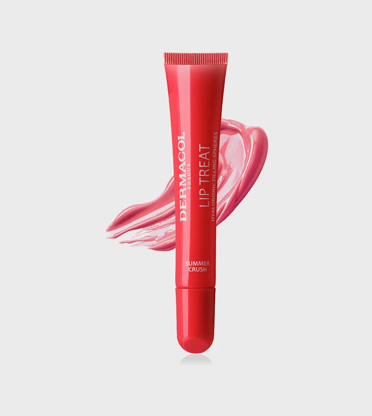 Dermacol Lip Treat 7 Summer Crush 10 ml — Trattamento Labbra