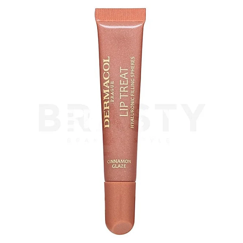 Dermacol Lucidalabbra Idratante Lip Treat 2 Cinnamon Glaze 10 ml — Trattamento labbra