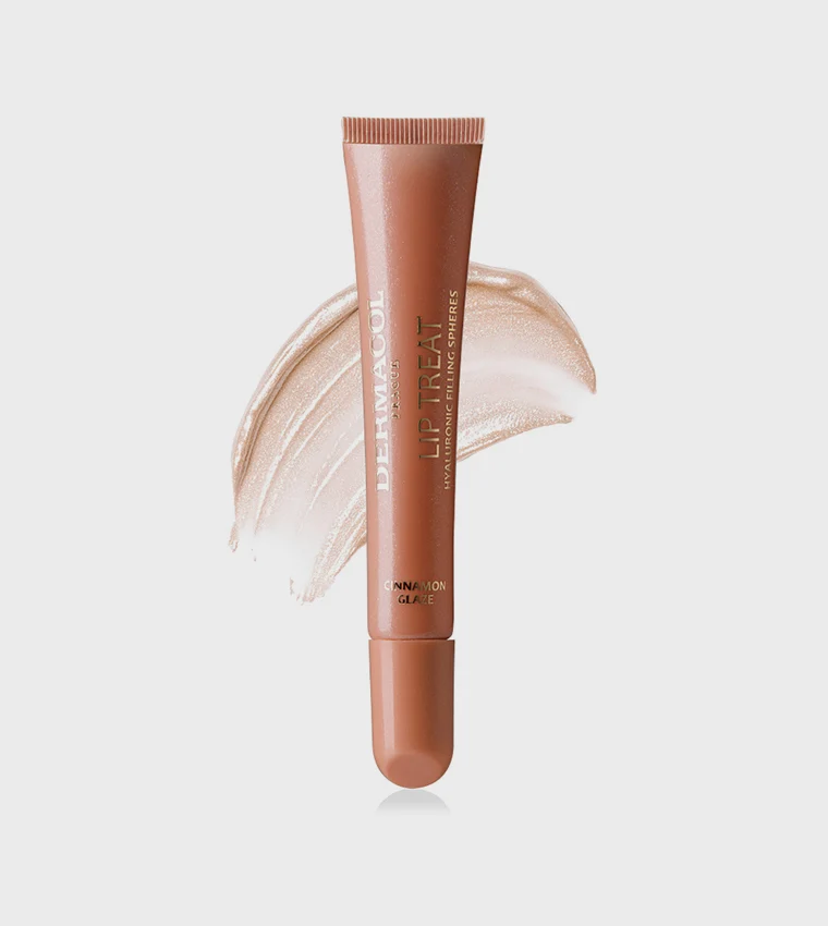Dermacol Lucidalabbra Idratante Lip Treat 2 Cinnamon Glaze 10 ml — Trattamento labbra