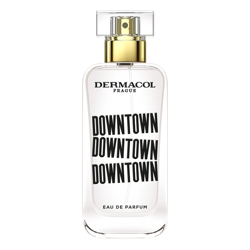Dermacol Downtown Eau de Parfum 50 ml — Eau de Parfum