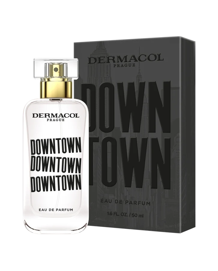Dermacol Downtown Eau de Parfum 50 ml — Eau de Parfum
